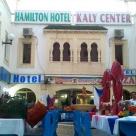 Hotel Hamilton Hammamet Exterior photo