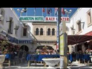 Hotel Hamilton Hammamet Exterior photo